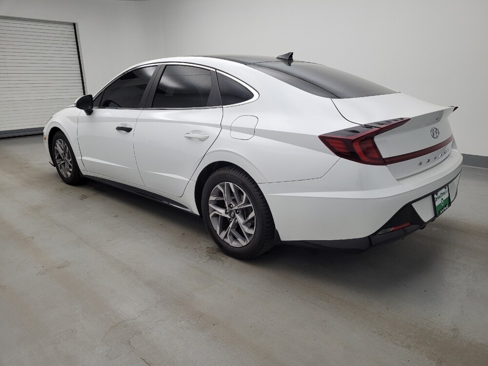 2021 Hyundai Sonata in Miamisburg, OH 45342 - 18140571 3