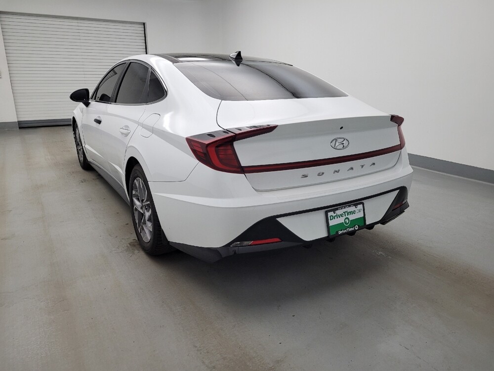 2021 Hyundai Sonata in Miamisburg, OH 45342 - 18140571 5