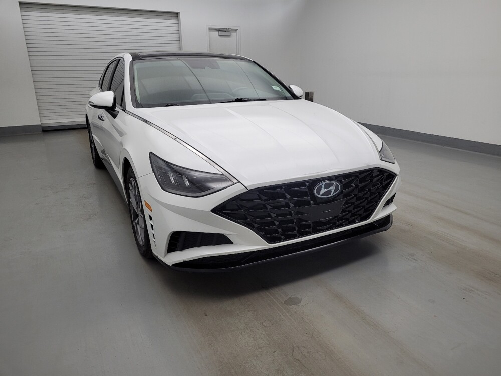 2021 Hyundai Sonata in Miamisburg, OH 45342 - 18140571 14