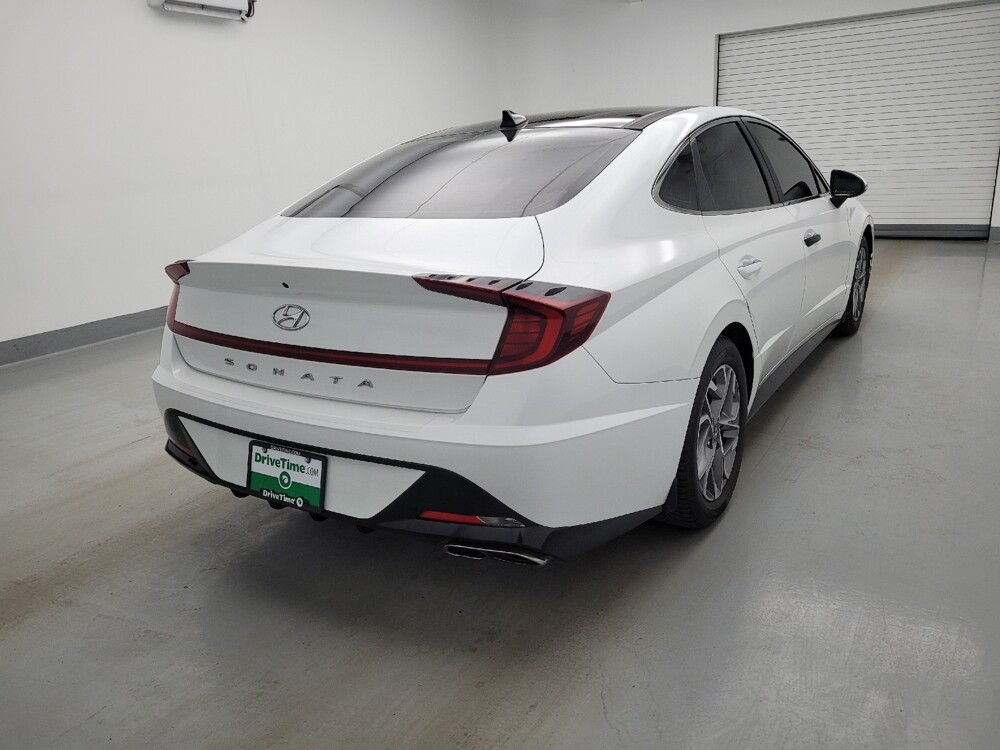 2021 Hyundai Sonata in Miamisburg, OH 45342 - 18140571 9