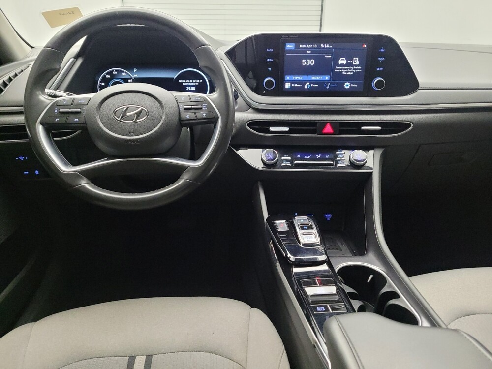 2021 Hyundai Sonata in Miamisburg, OH 45342 - 18140571 22