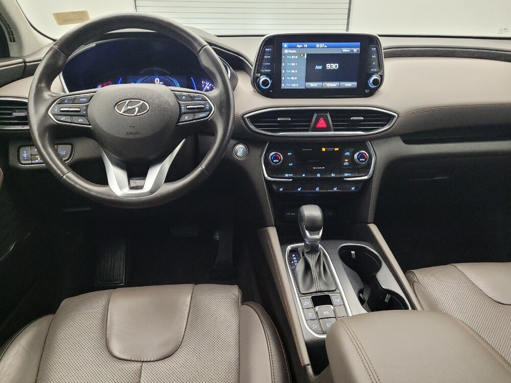2019 Hyundai Santa Fe in Maple Heights, OH 44137 - 18140572 22