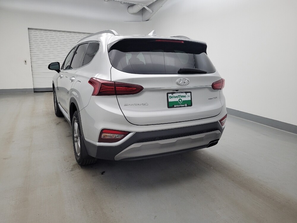 2019 Hyundai Santa Fe in Maple Heights, OH 44137 - 18140572 6