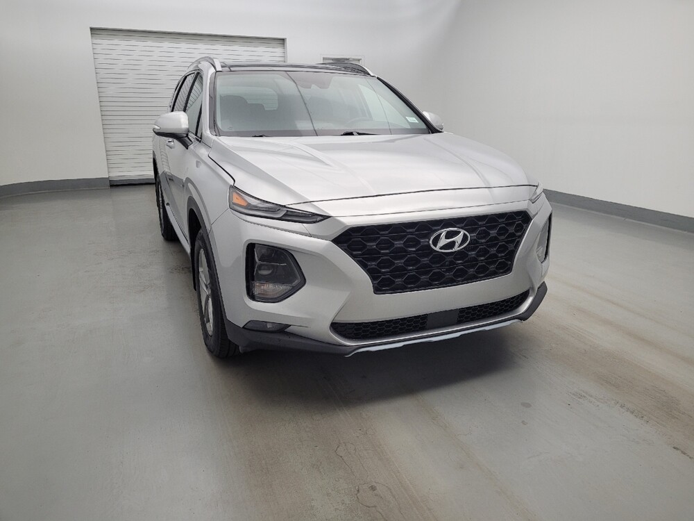 2019 Hyundai Santa Fe in Maple Heights, OH 44137 - 18140572 14