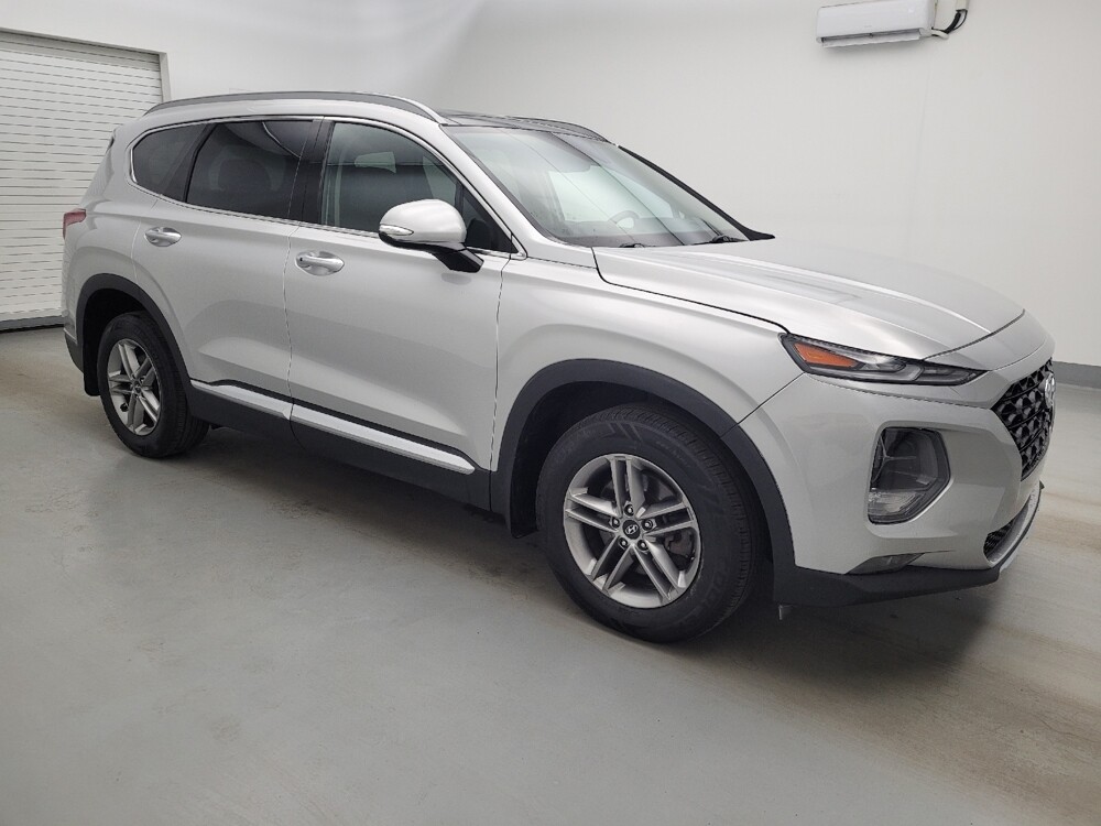 2019 Hyundai Santa Fe in Maple Heights, OH 44137 - 18140572 11