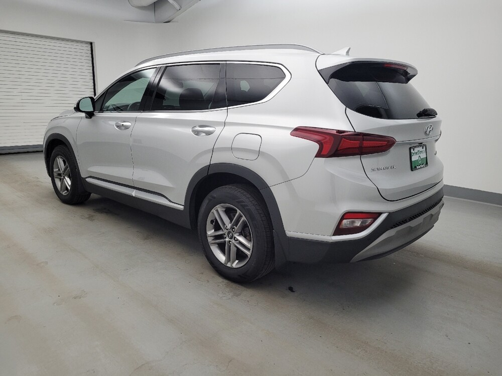 2019 Hyundai Santa Fe in Maple Heights, OH 44137 - 18140572 3