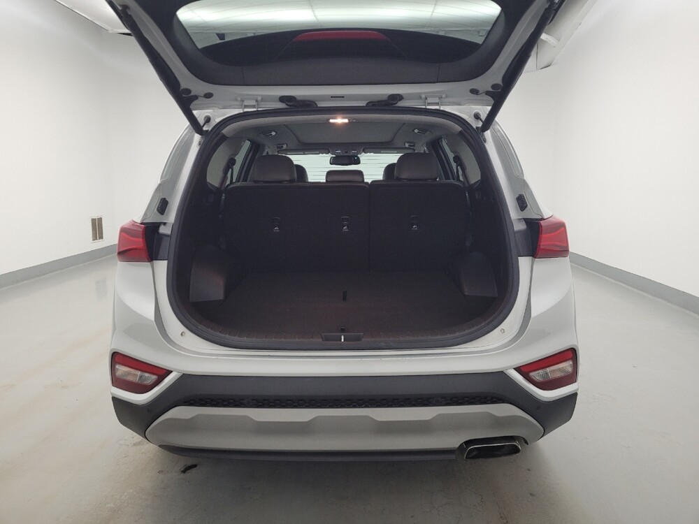 2019 Hyundai Santa Fe in Maple Heights, OH 44137 - 18140572 29