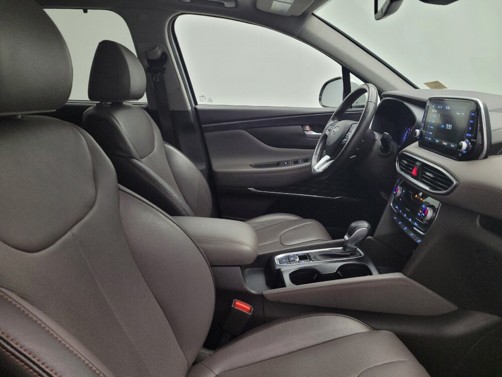 2019 Hyundai Santa Fe in Maple Heights, OH 44137 - 18140572 21