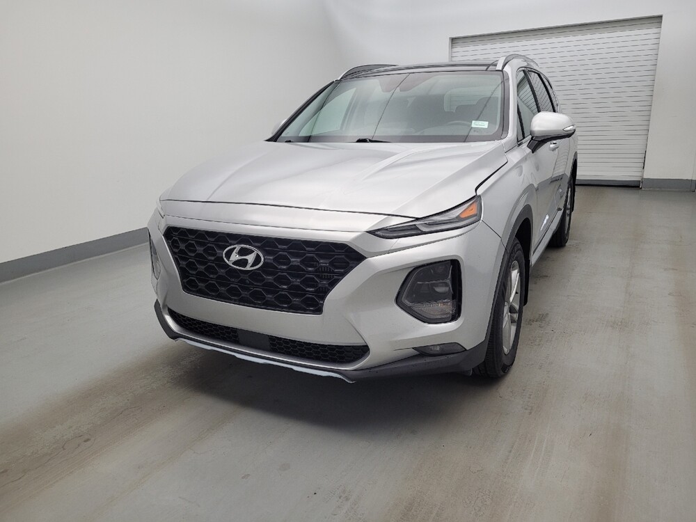 2019 Hyundai Santa Fe in Maple Heights, OH 44137 - 18140572 15