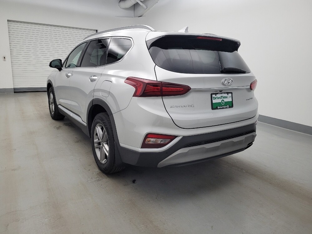 2019 Hyundai Santa Fe in Maple Heights, OH 44137 - 18140572 5