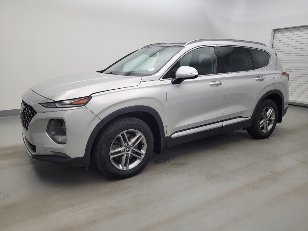 2019 Hyundai Santa Fe in Maple Heights, OH 44137 - 18140572 2