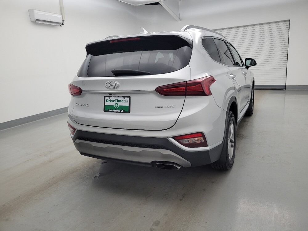 2019 Hyundai Santa Fe in Maple Heights, OH 44137 - 18140572 7