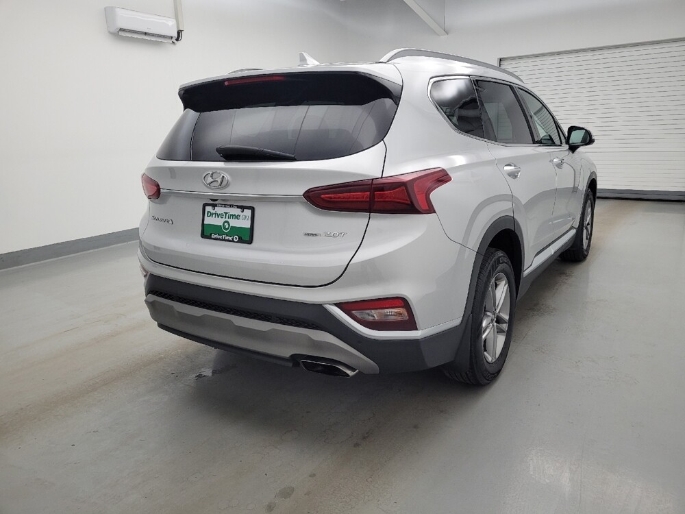 2019 Hyundai Santa Fe in Maple Heights, OH 44137 - 18140572 9