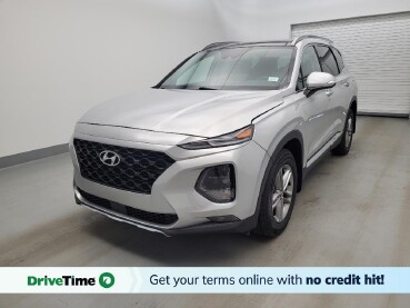 2019 Hyundai Santa Fe in Maple Heights, OH 44137