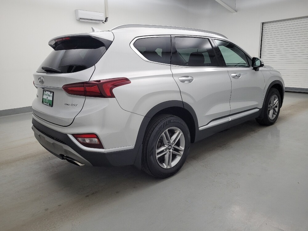2019 Hyundai Santa Fe in Maple Heights, OH 44137 - 18140572 10