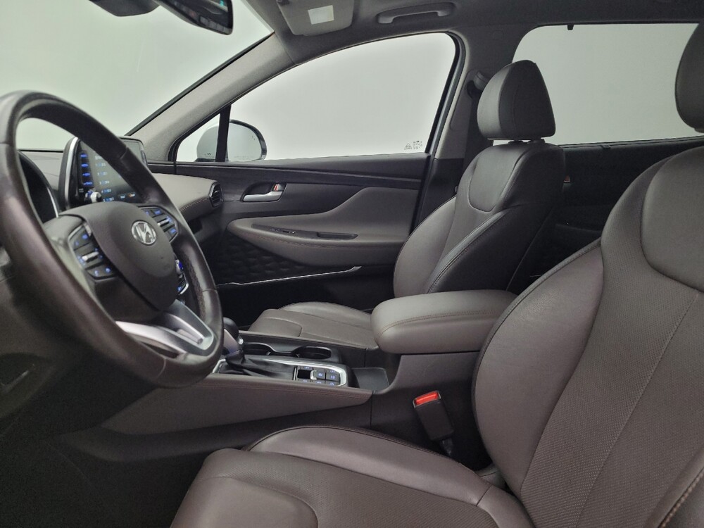 2019 Hyundai Santa Fe in Maple Heights, OH 44137 - 18140572 17