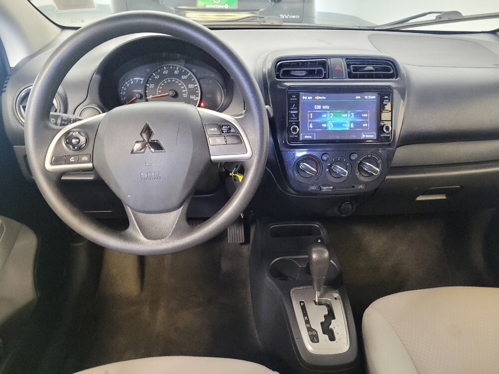 2019 Mitsubishi Mirage G4 in Maple Heights, OH 44137 - 18140573 22