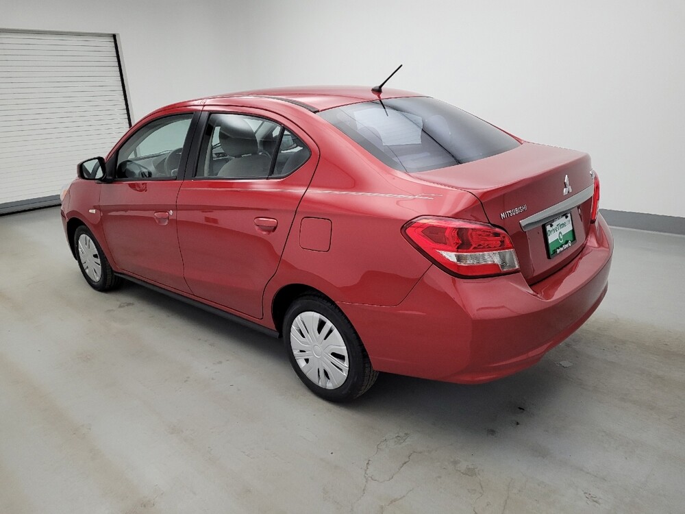 2019 Mitsubishi Mirage G4 in Maple Heights, OH 44137 - 18140573 3