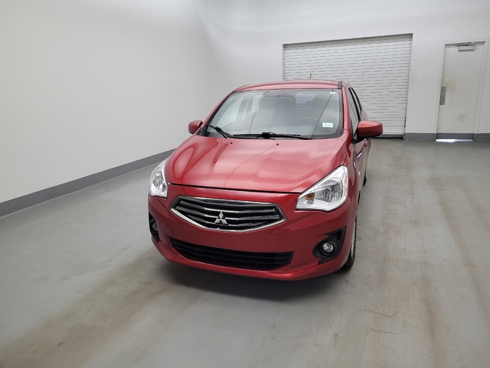 2019 Mitsubishi Mirage G4 in Maple Heights, OH 44137 - 18140573 15