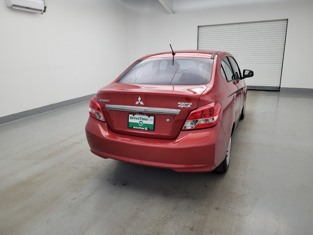 2019 Mitsubishi Mirage G4 in Maple Heights, OH 44137 - 18140573 7