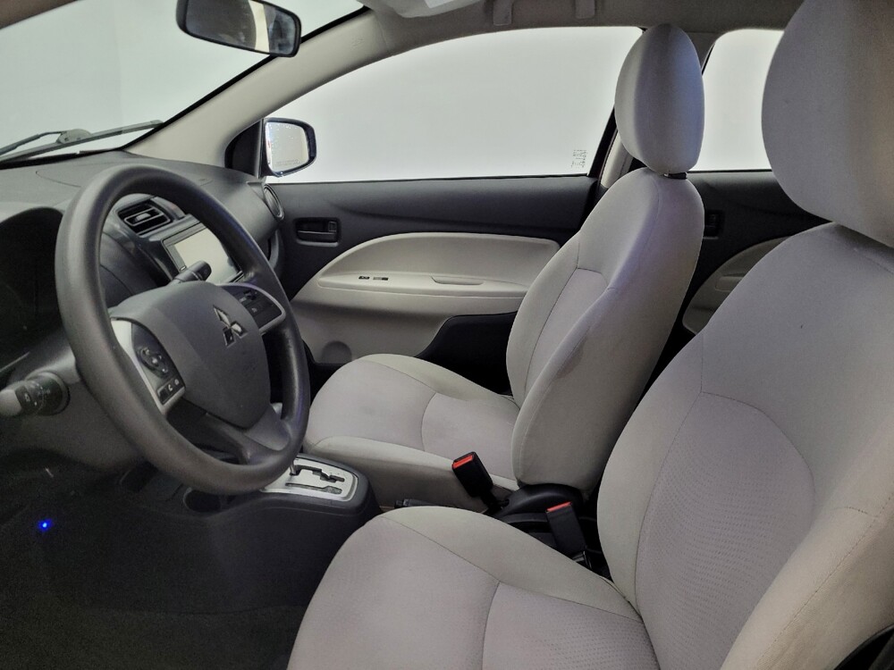 2019 Mitsubishi Mirage G4 in Maple Heights, OH 44137 - 18140573 17