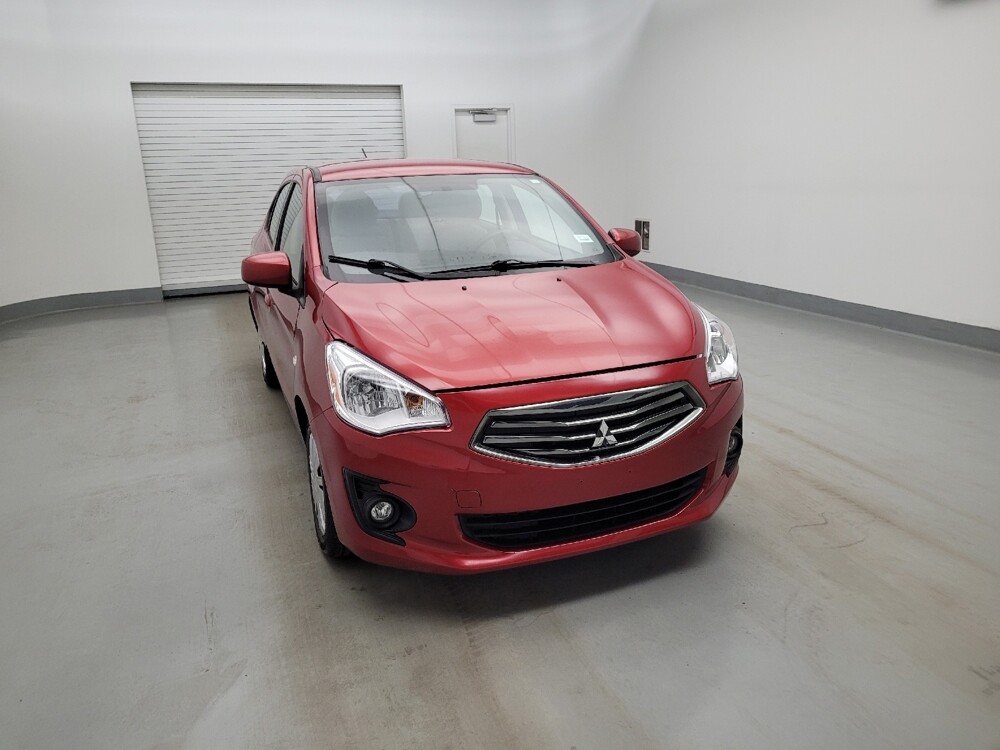 2019 Mitsubishi Mirage G4 in Maple Heights, OH 44137 - 18140573 14
