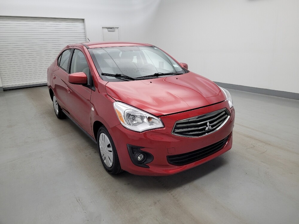 2019 Mitsubishi Mirage G4 in Maple Heights, OH 44137 - 18140573 13