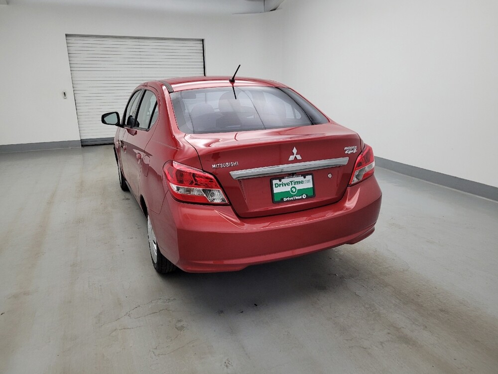 2019 Mitsubishi Mirage G4 in Maple Heights, OH 44137 - 18140573 6