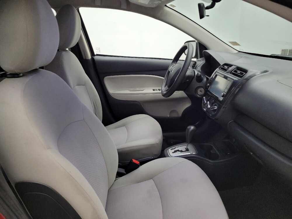 2019 Mitsubishi Mirage G4 in Maple Heights, OH 44137 - 18140573 21