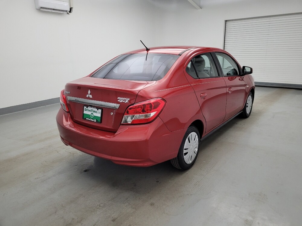 2019 Mitsubishi Mirage G4 in Maple Heights, OH 44137 - 18140573 9
