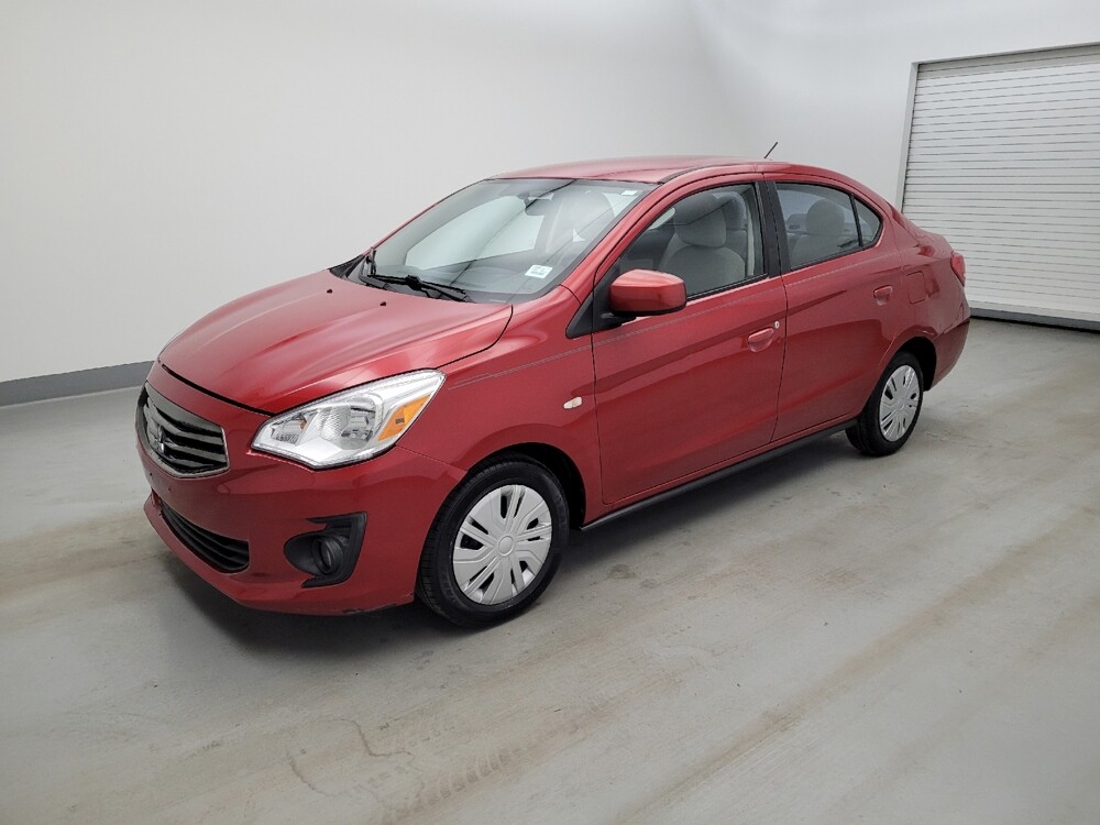 2019 Mitsubishi Mirage G4 in Maple Heights, OH 44137 - 18140573 2