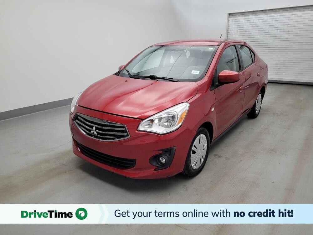 2019 Mitsubishi Mirage G4 in Maple Heights, OH 44137 - 18140573