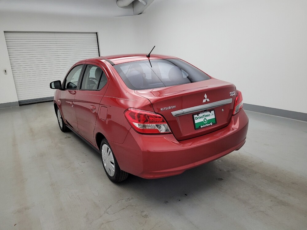 2019 Mitsubishi Mirage G4 in Maple Heights, OH 44137 - 18140573 5