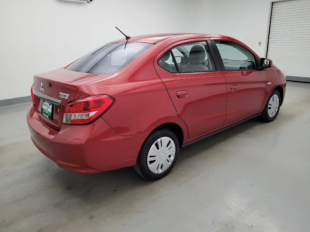 2019 Mitsubishi Mirage G4 in Maple Heights, OH 44137 - 18140573 10