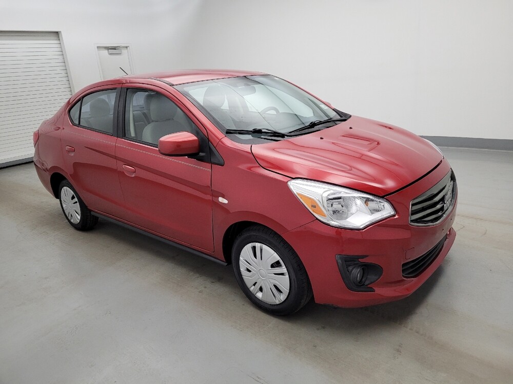 2019 Mitsubishi Mirage G4 in Maple Heights, OH 44137 - 18140573 11