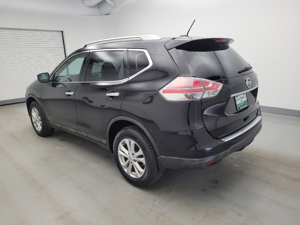 2014 Nissan Rogue in Maple Heights, OH 44137 - 18140574 3