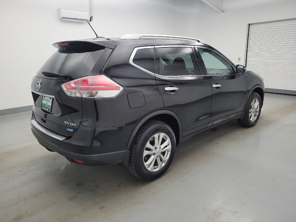 2014 Nissan Rogue in Maple Heights, OH 44137 - 18140574 10