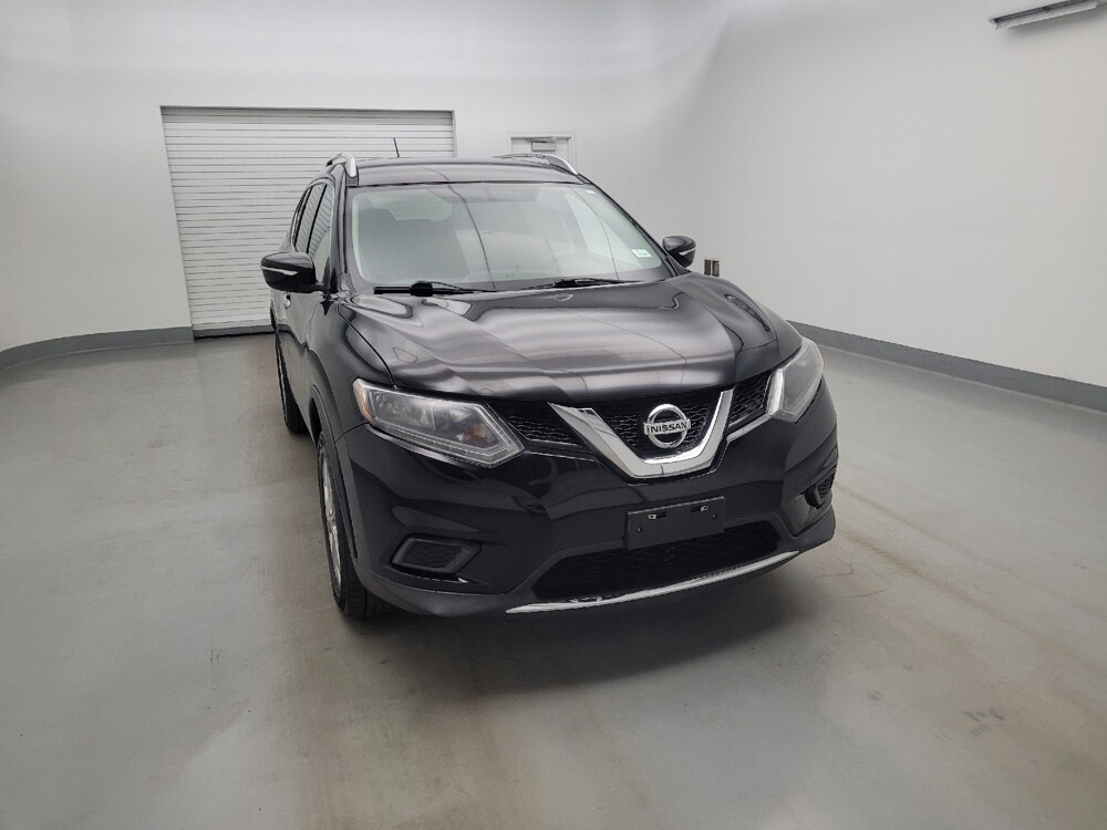 2014 Nissan Rogue in Maple Heights, OH 44137 - 18140574 14