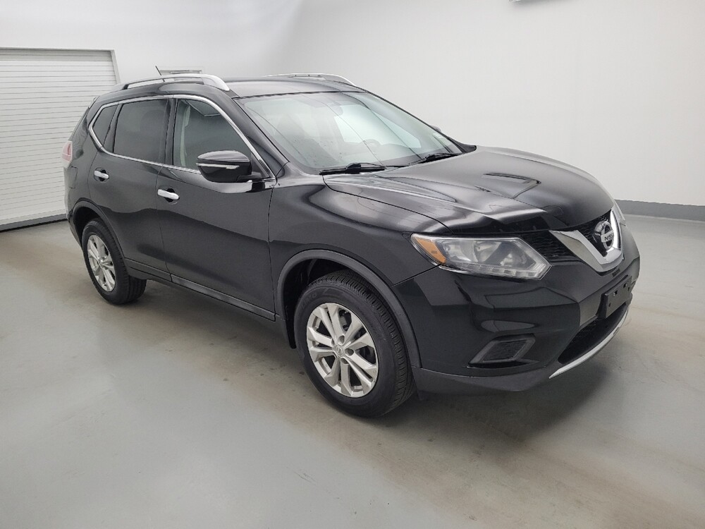 2014 Nissan Rogue in Maple Heights, OH 44137 - 18140574 11