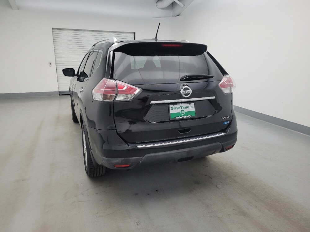 2014 Nissan Rogue in Maple Heights, OH 44137 - 18140574 6