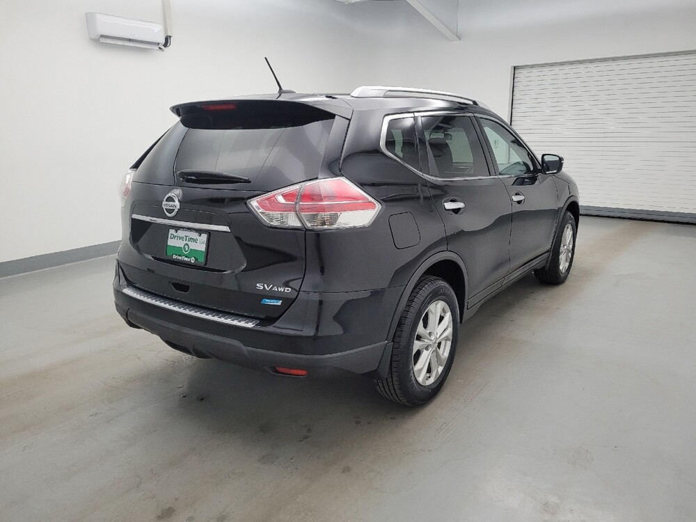 2014 Nissan Rogue in Maple Heights, OH 44137 - 18140574 9