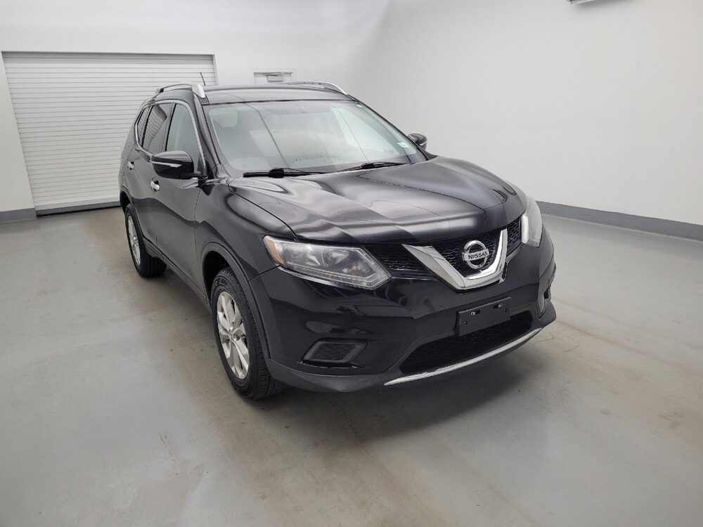 2014 Nissan Rogue in Maple Heights, OH 44137 - 18140574 13