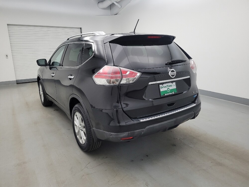 2014 Nissan Rogue in Maple Heights, OH 44137 - 18140574 5
