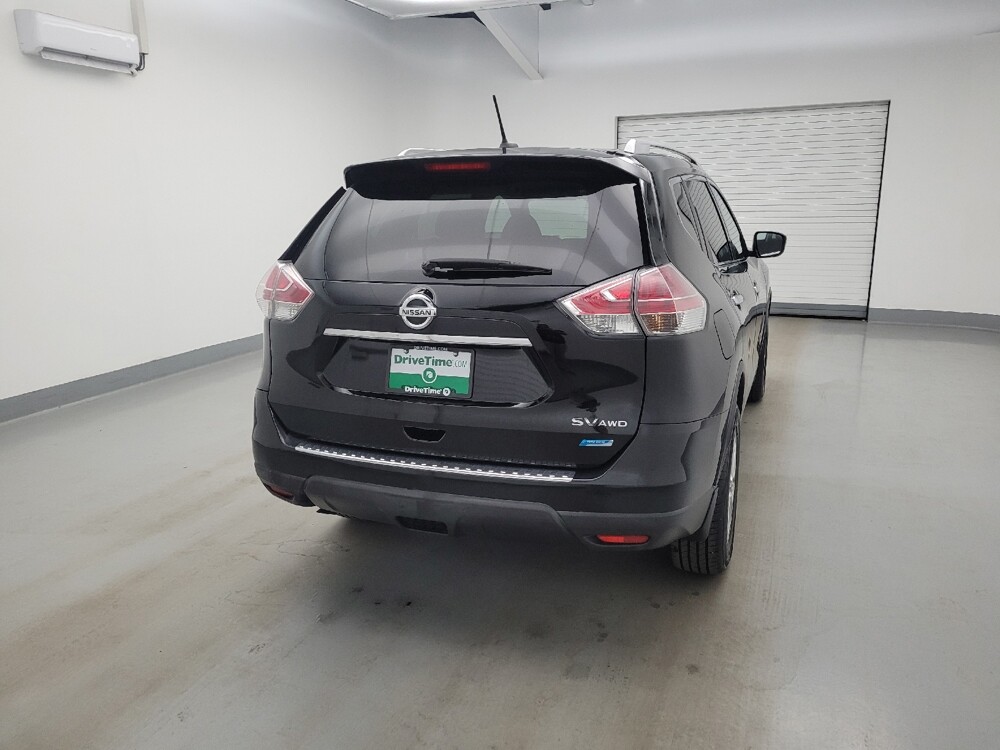 2014 Nissan Rogue in Maple Heights, OH 44137 - 18140574 7