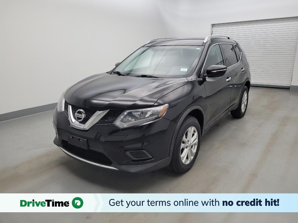 2014 Nissan Rogue in Maple Heights, OH 44137 - 18140574