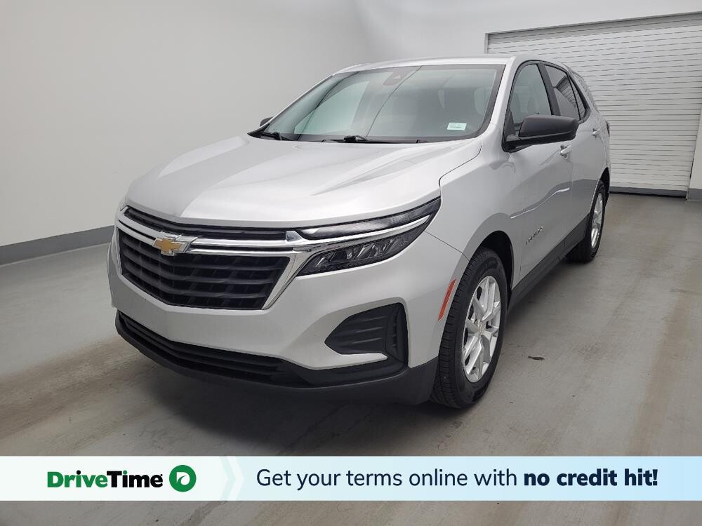 2022 Chevrolet Equinox in Columbus, OH 43231 - 18140576