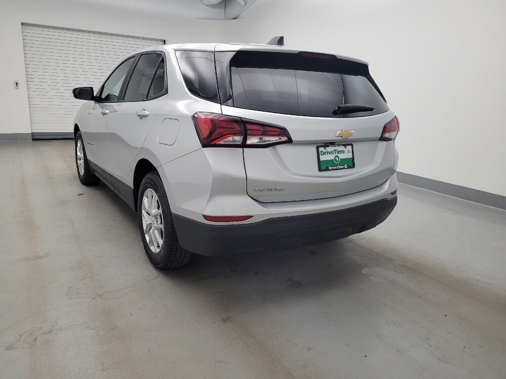 2022 Chevrolet Equinox in Columbus, OH 43231 - 18140576 5