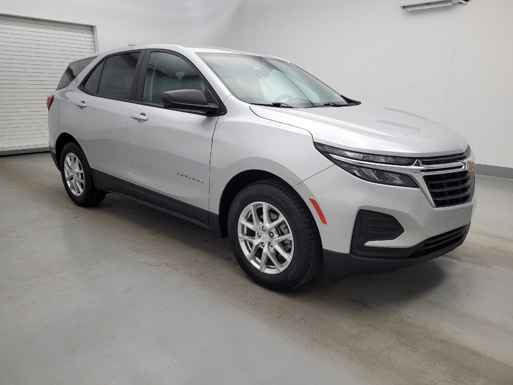 2022 Chevrolet Equinox in Columbus, OH 43231 - 18140576 11