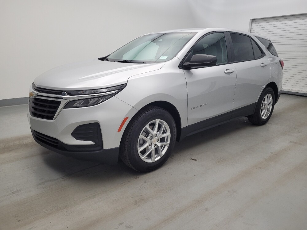 2022 Chevrolet Equinox in Columbus, OH 43231 - 18140576 2