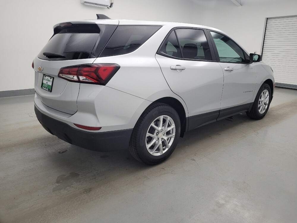 2022 Chevrolet Equinox in Columbus, OH 43231 - 18140576 10